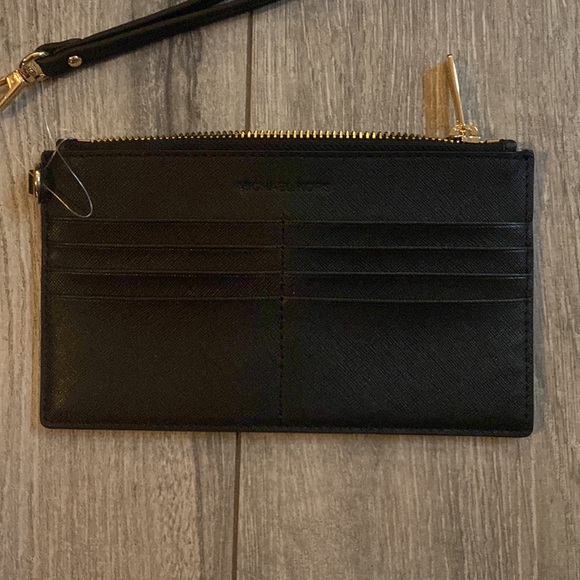 Michael Kors Leather Crossbody Bag - Picture 7 of 11